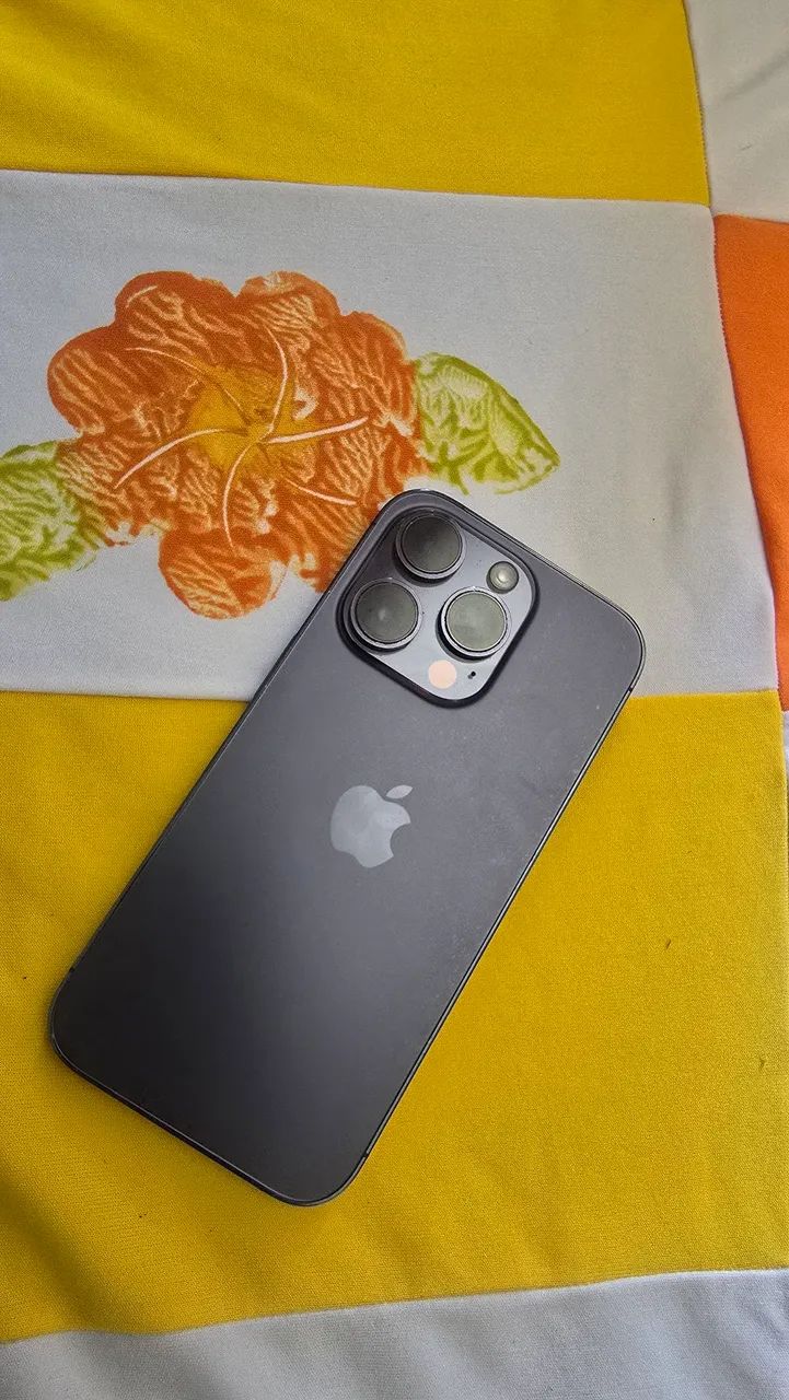 Iphone 14 pro 512gb - Foto 4