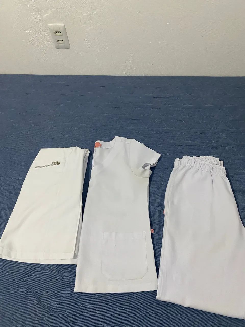Kit pijama e jaleco F - Foto 2