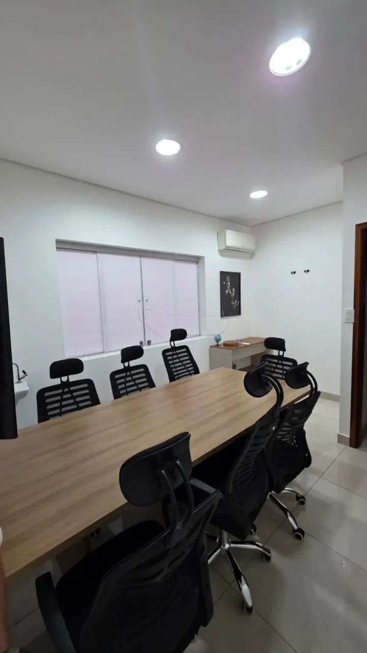 Salas Comerciais Equipadas com Ar-Condicionado e Recepção Localizada no Centro de Limeira/ - Foto 5