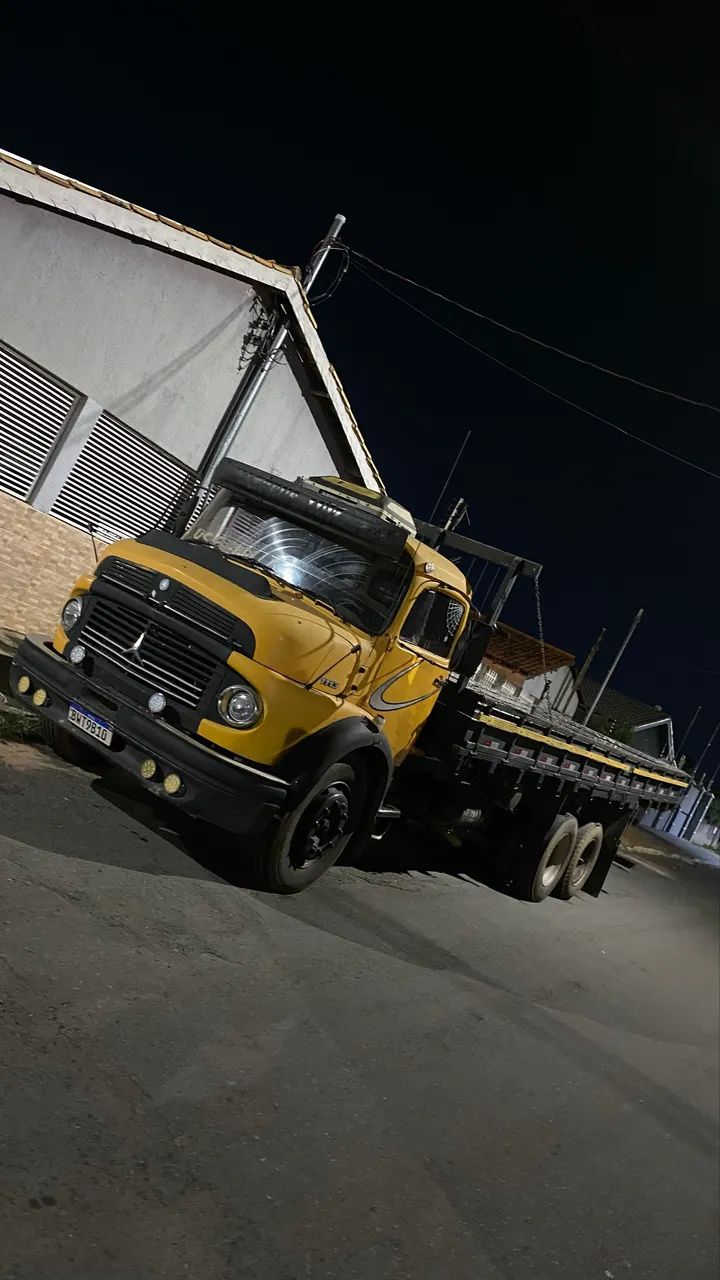 Mercedes Bens 1113  - Foto 4