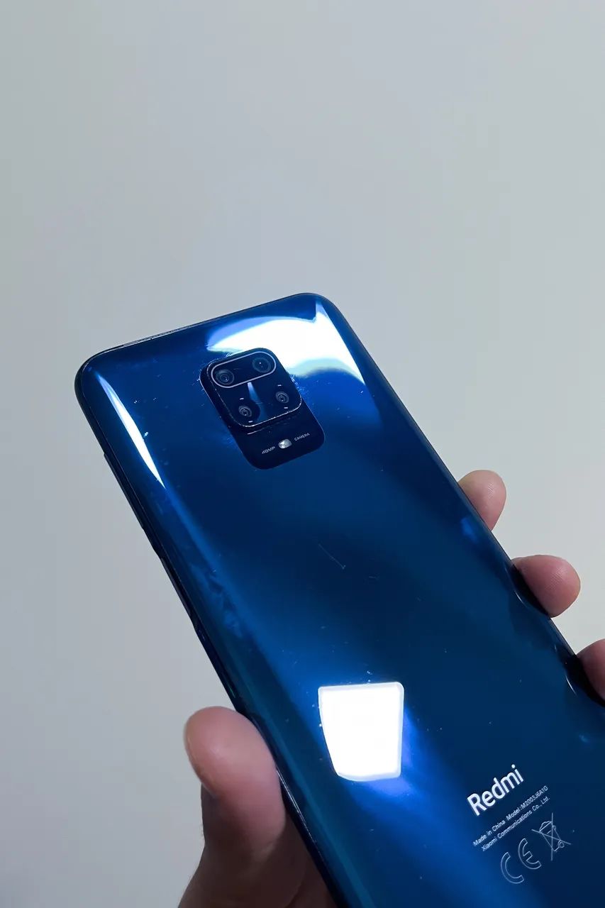 Xiaomi Redmi Note 9S - 128GB - Roda Genshin - Foto 4