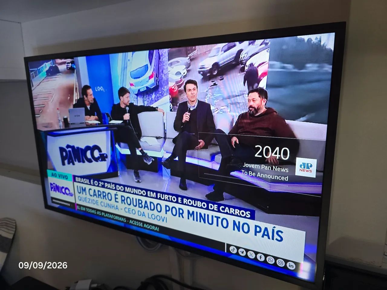 Samsung smart tv 32" The Frame Qled - Foto 2