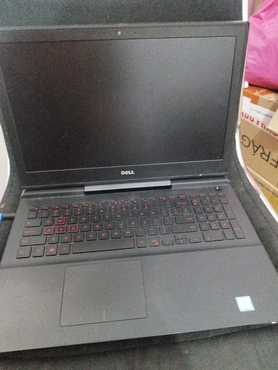 Notebook gamer 16GB i7 4GB placa de video - Foto 4