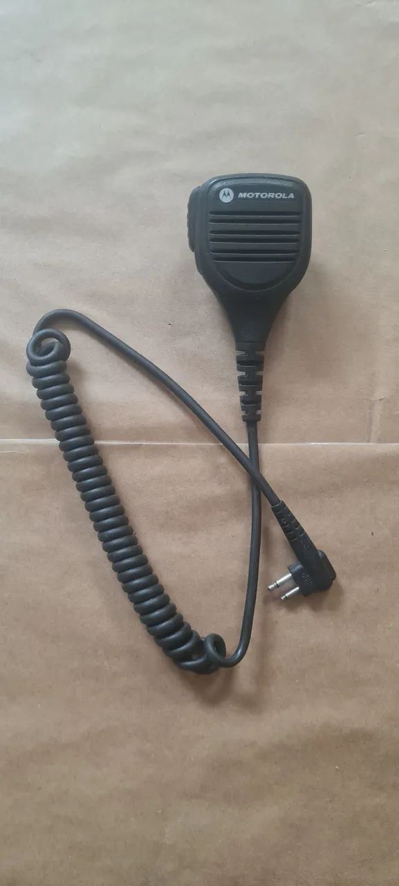 Microfone Motorola PMMN-4013A