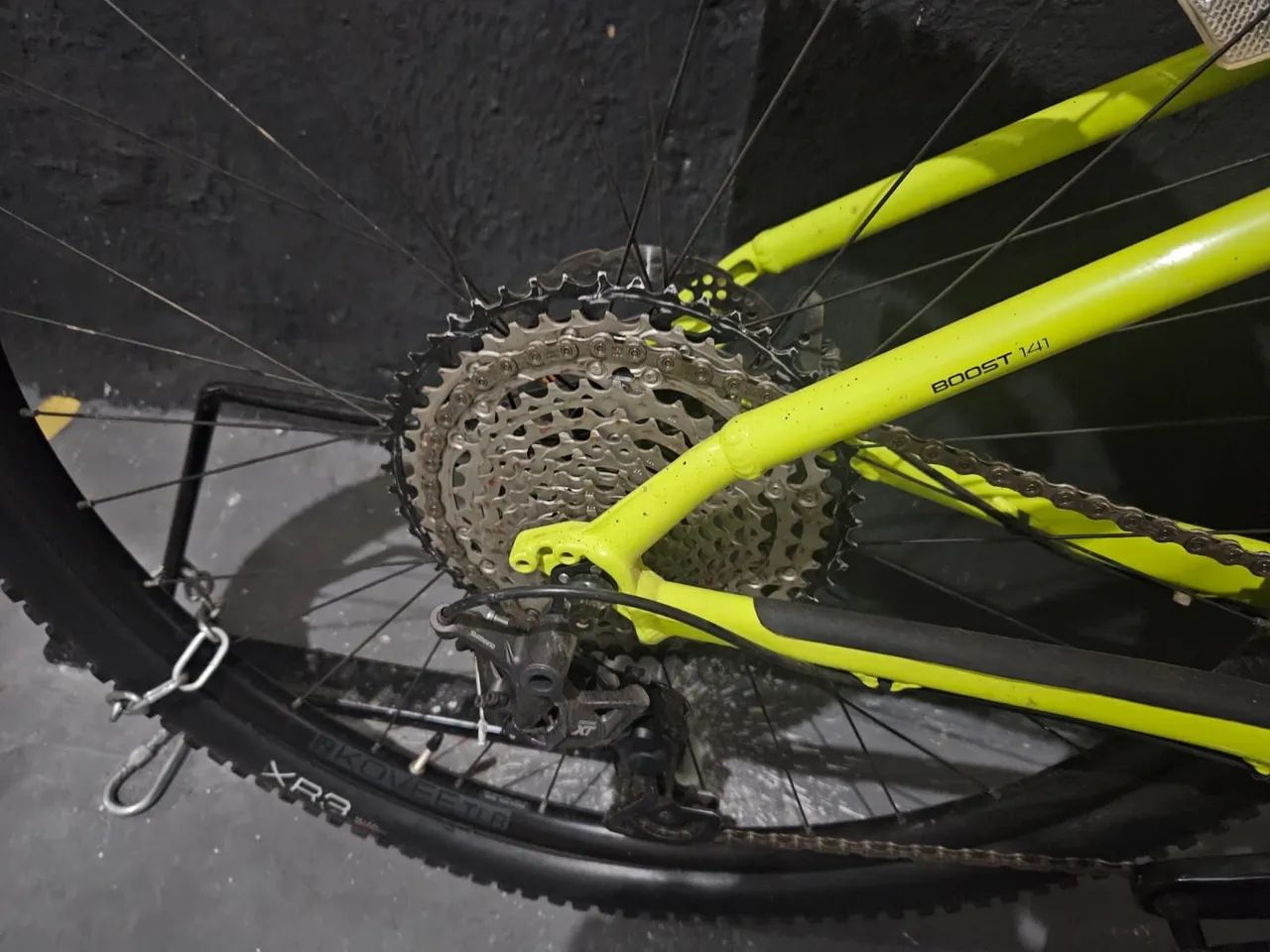 TREK X CALIBER 9 - Foto 5
