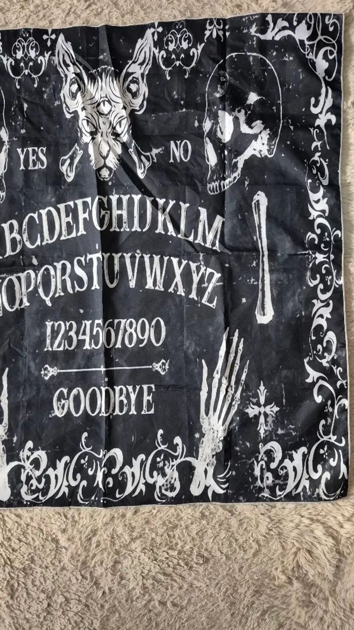 Bandeira ouija  - Foto 3