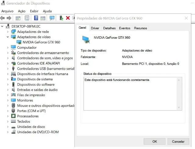 PC Core i3 3º Geração com GTX 960 2GB - Foto 3