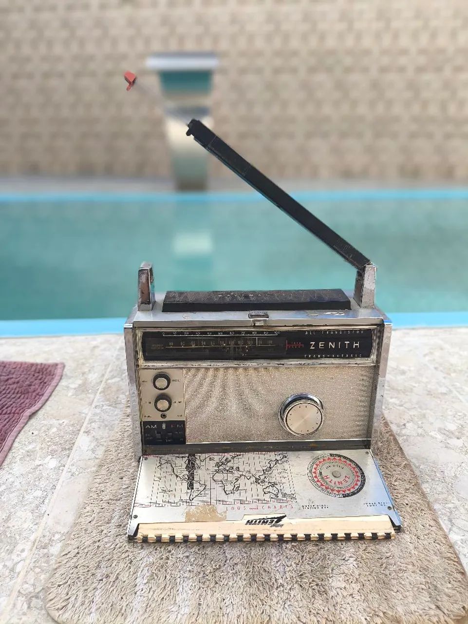 Rádio Zenith roial - Aparelhos de Som - Serrinha 1501458000 | OLX