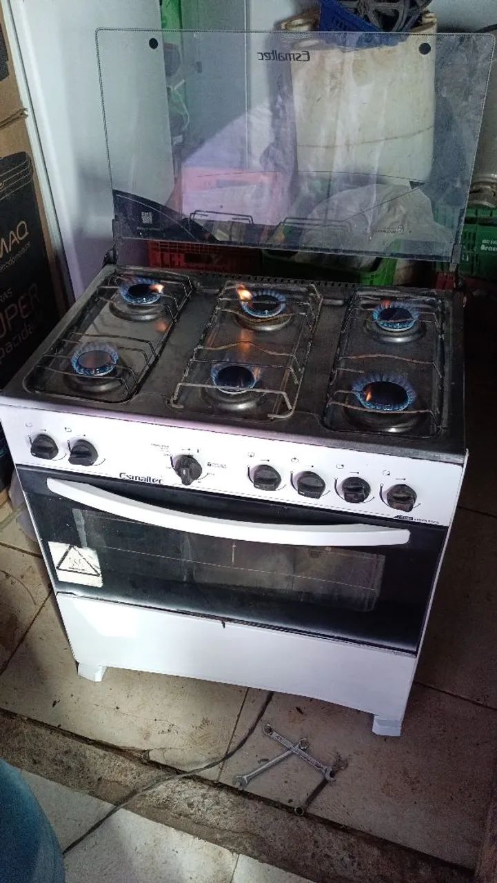Fogão 6 bocas - Foto 2