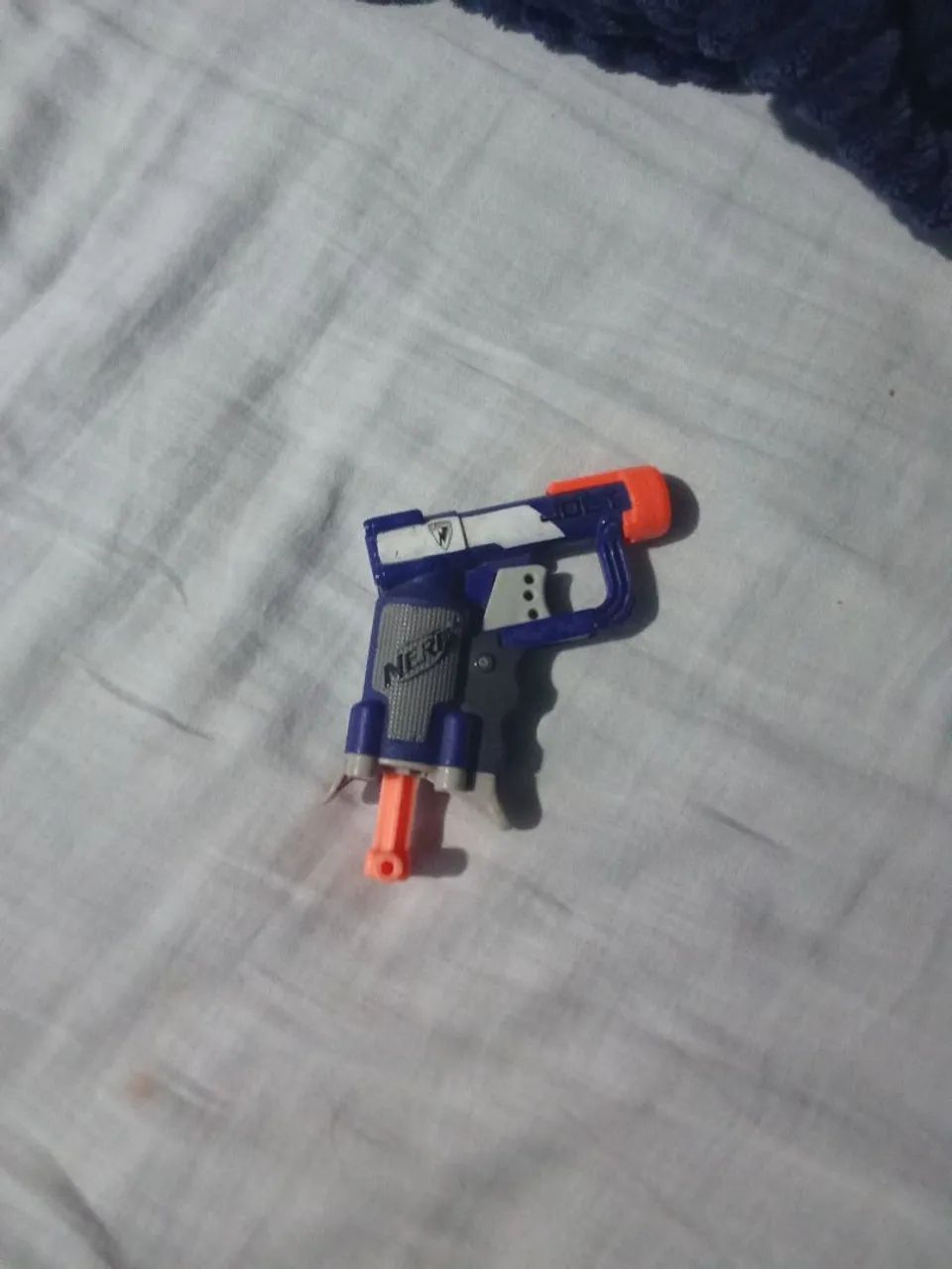 Vendo Nerf mini 
