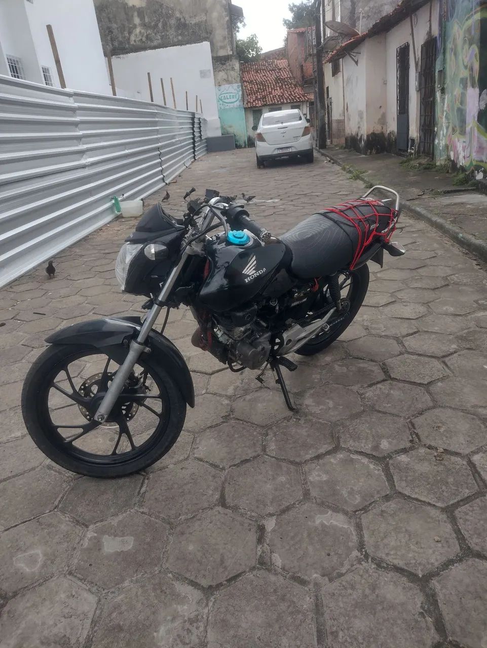 125 montadinha documentada