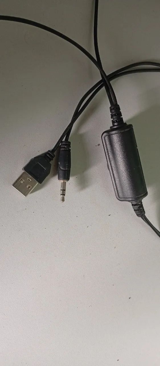 Caixa de Som Mymax 2.0 USB P2 6W RMS Azul - Foto 2
