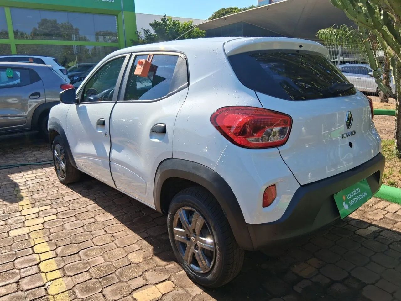 Renault Kwid 1.0 Zen 2026 - Foto 3
