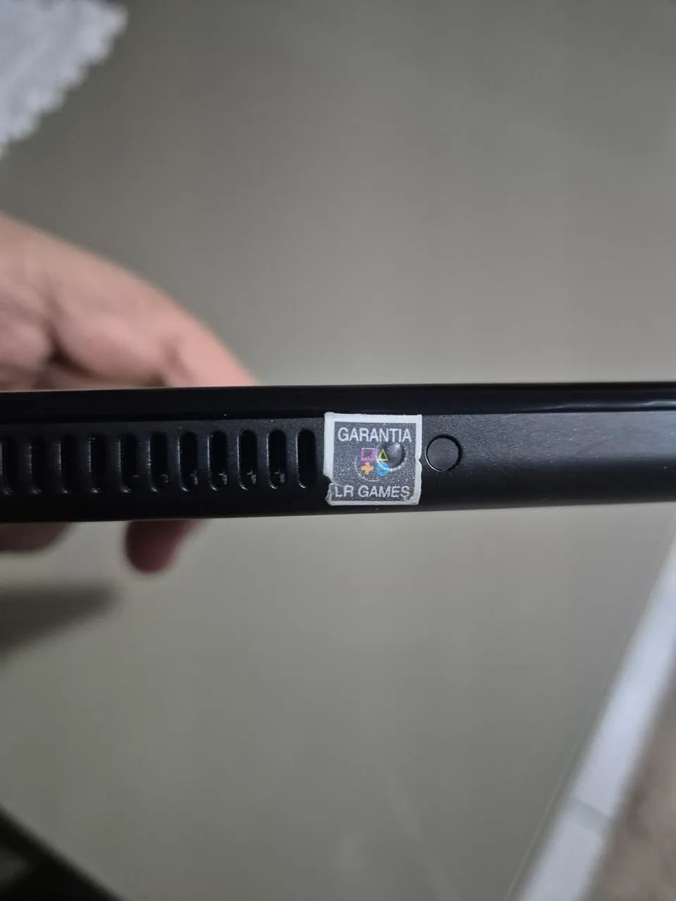 Nintendo Switch Oled Branco Desbloqueado - Foto 4
