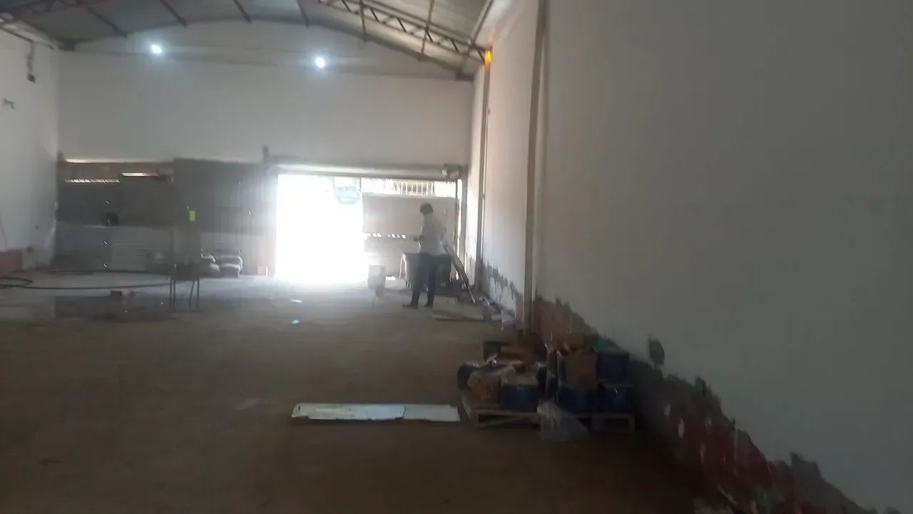 Barracão comercial Av Miguel Sutil entre Fernando Corrêa - Foto 5