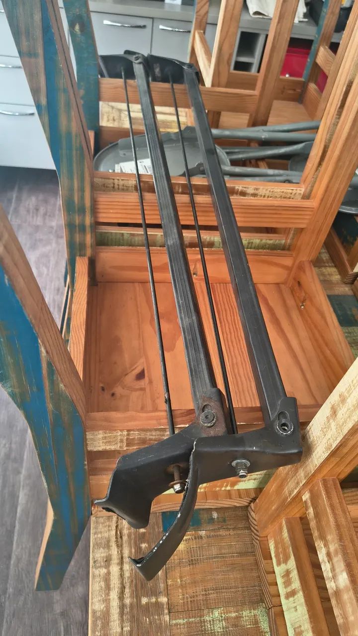 Rack de teto uno mile