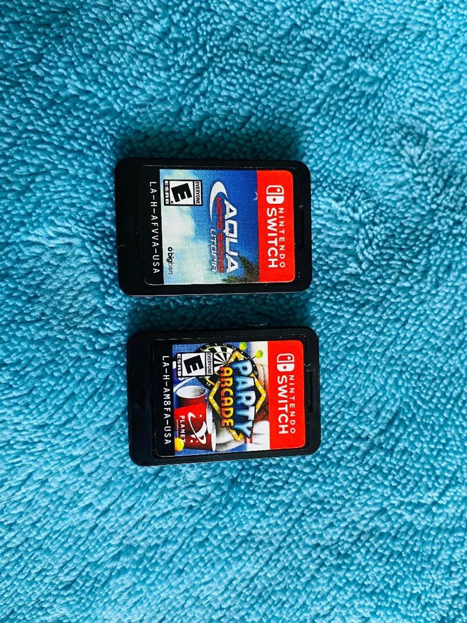 Nintendo Switch com 2 jogos - Foto 5