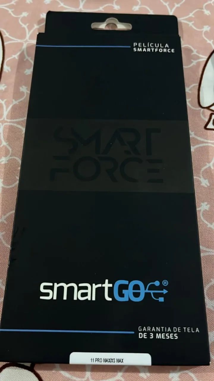 Película de iphone e smartphone