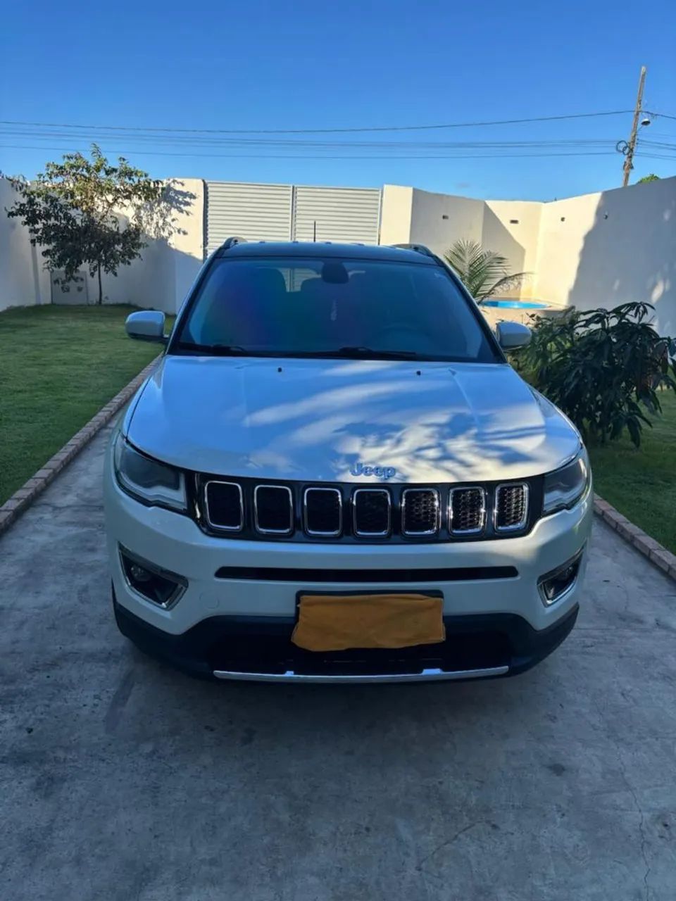 Jeep Compass Limited 2.0 4X2 Flex 16V Aut. 2017 - Foto 3
