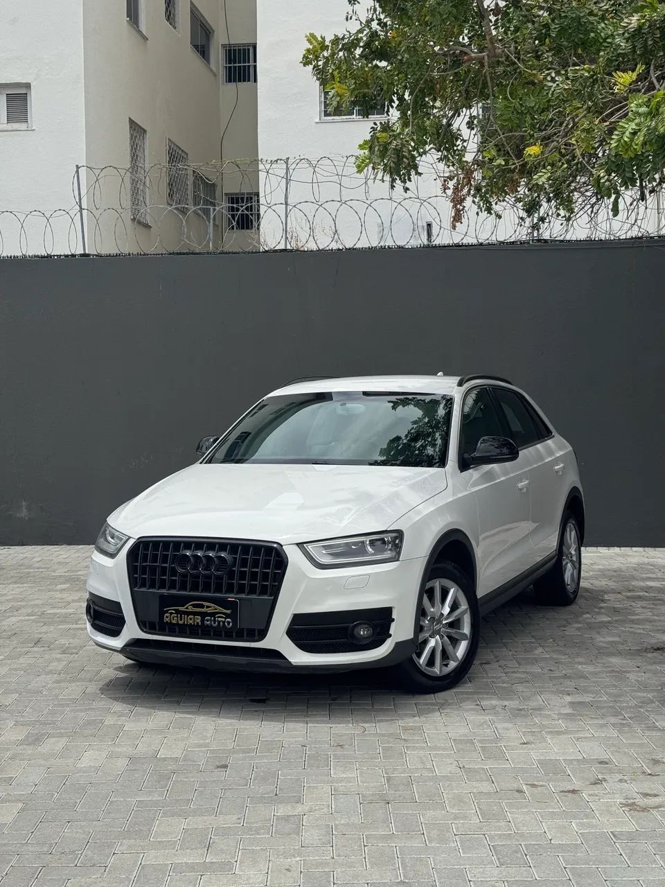 Audi Q3 2.0 TFSI Quat. 170/180cv S-tronic 5P 2015