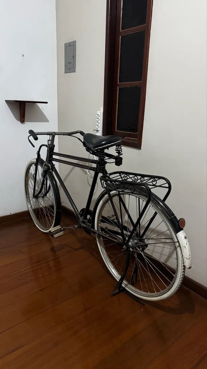 Bicicleta Phillips dos anos 50 - Foto 3