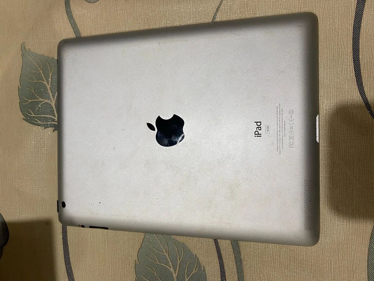 Carcaça iPad (3.ª geração)