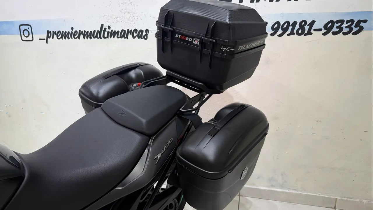Bajaj Dominar 400 - Foto 4