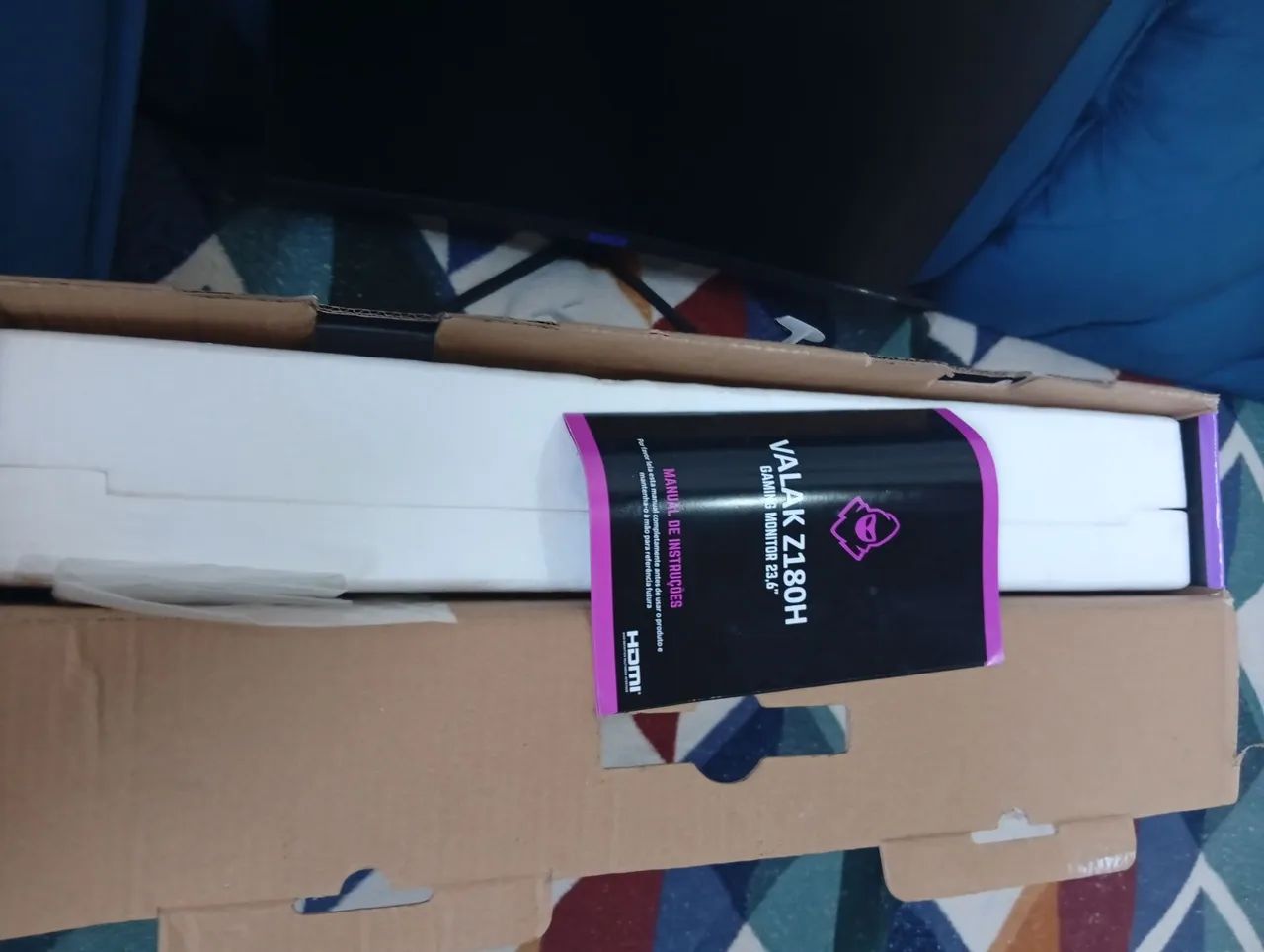 Monitor Gamer pra vender logo  - Foto 5