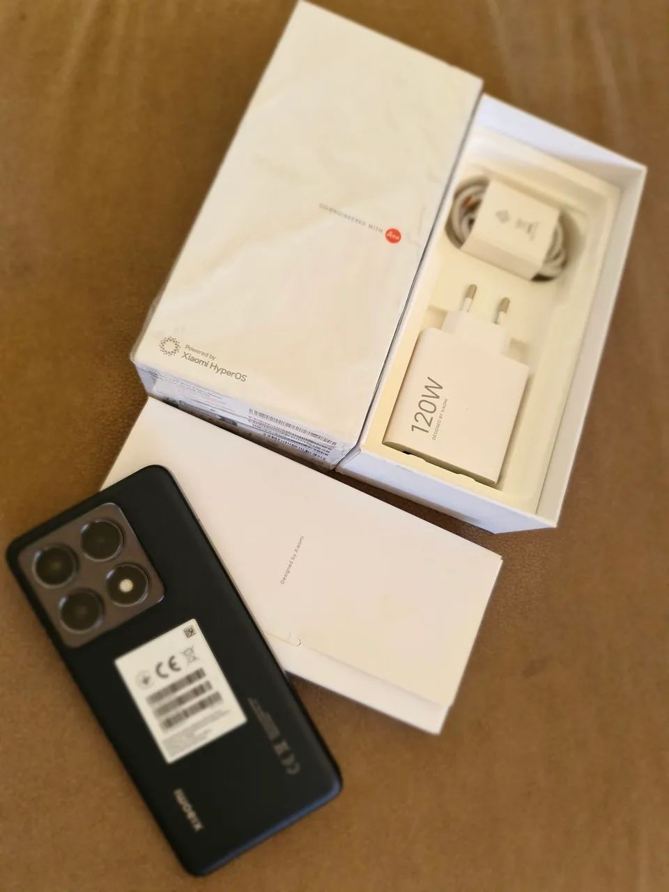 XIAOMI 14T pro (512/12) - Foto 3