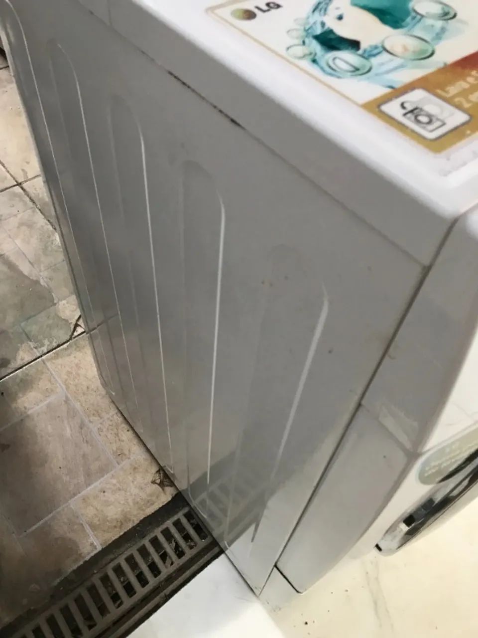 Maquina de Lavar e Secar Roupas - Foto 4