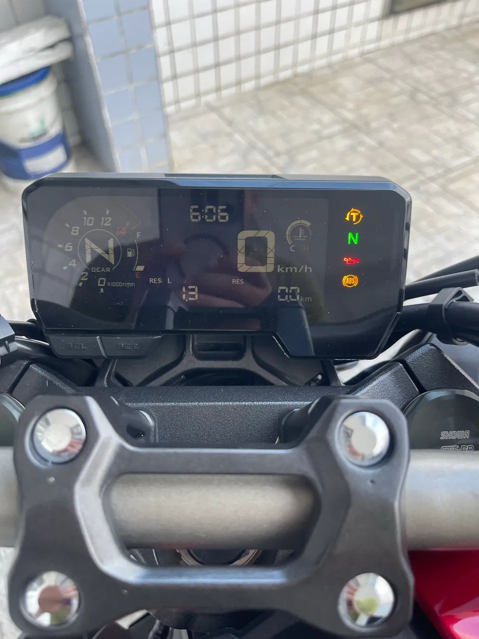 Vendo Cb650R - Foto 4