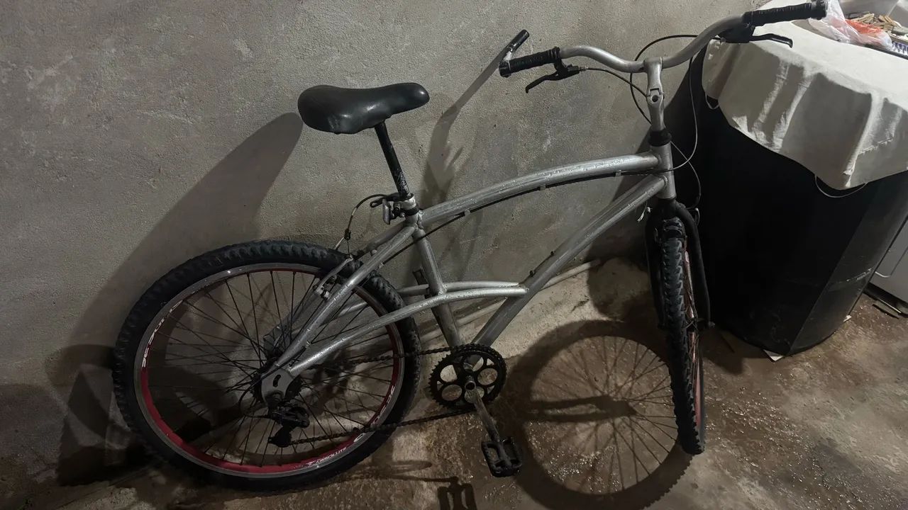 Bicicleta  - Foto 2