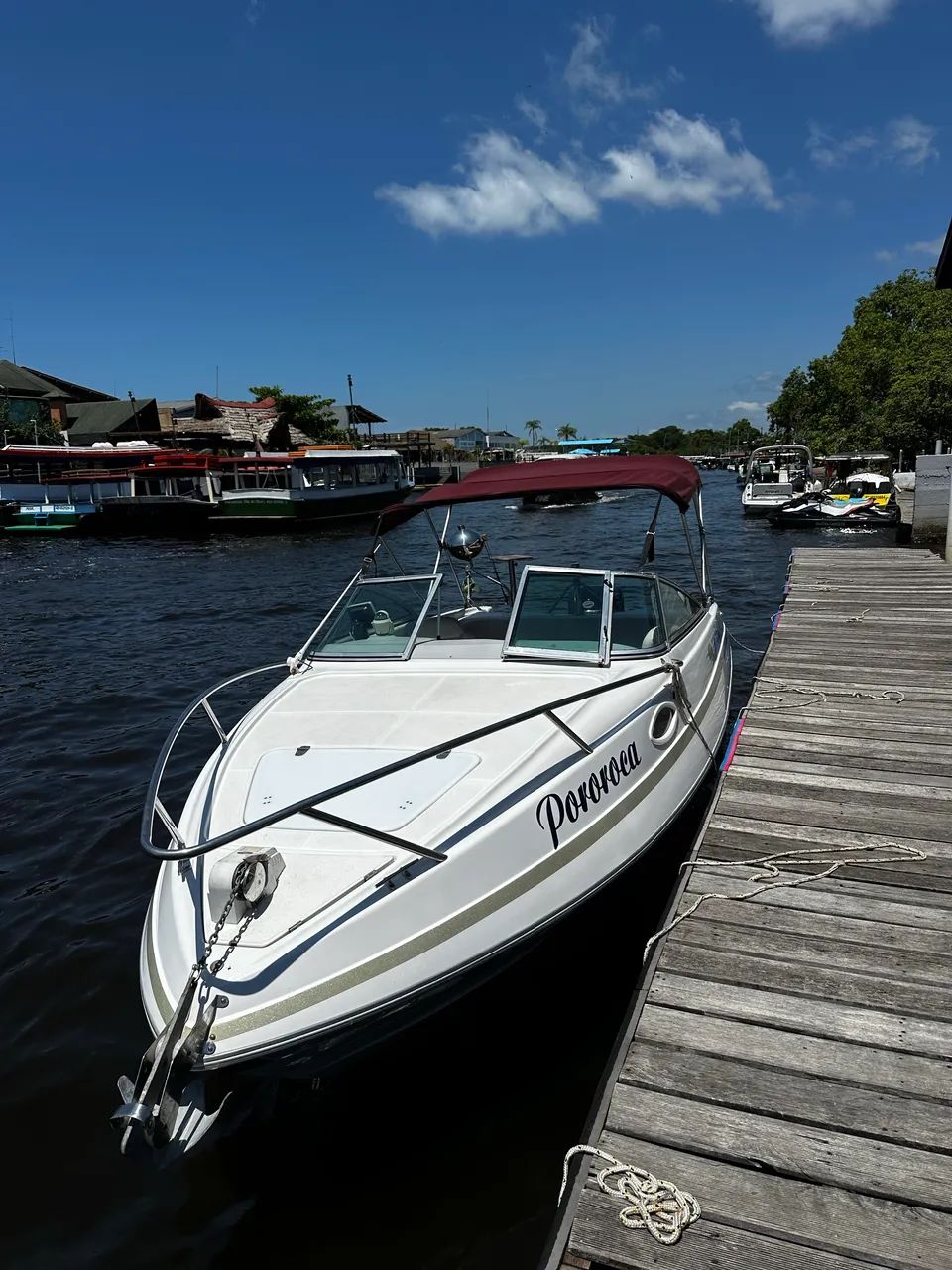 Triton 200 cabinada  - Foto 5