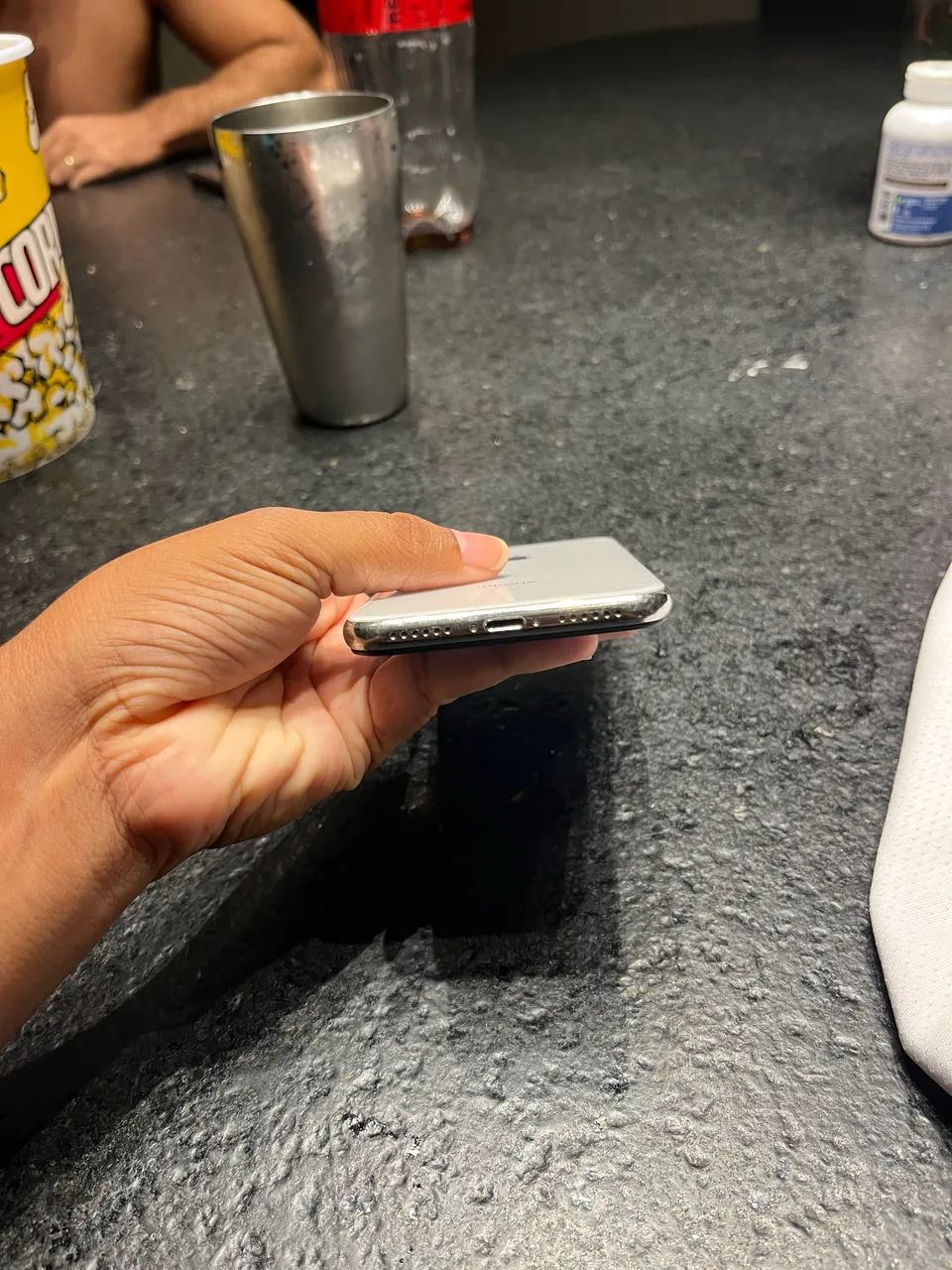 iPhone X 64g - Foto 3