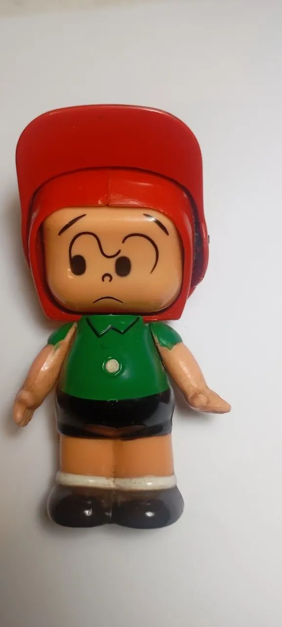 Boneco cebolinha - Foto 4