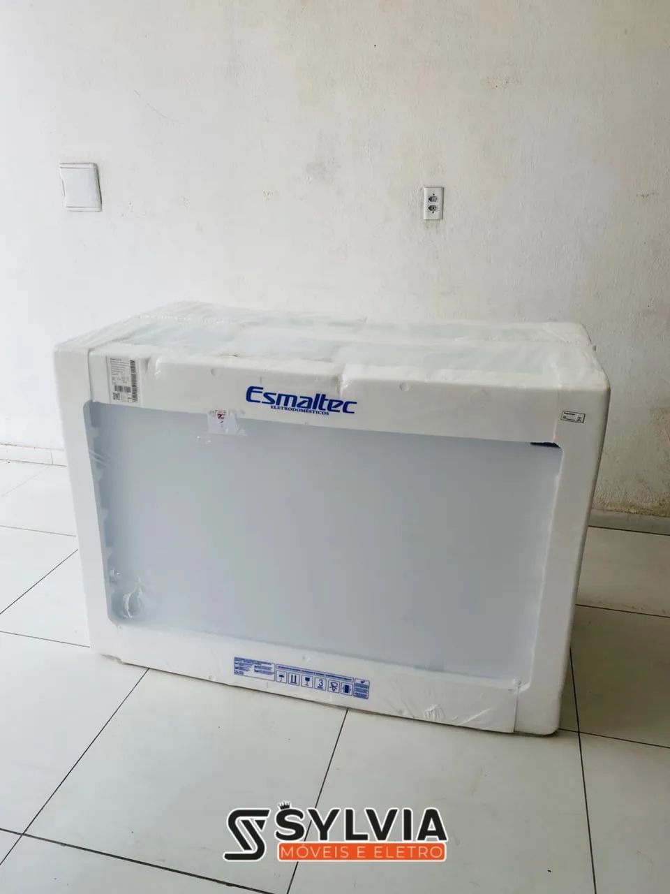 Freezer esmaltec  - Foto 2