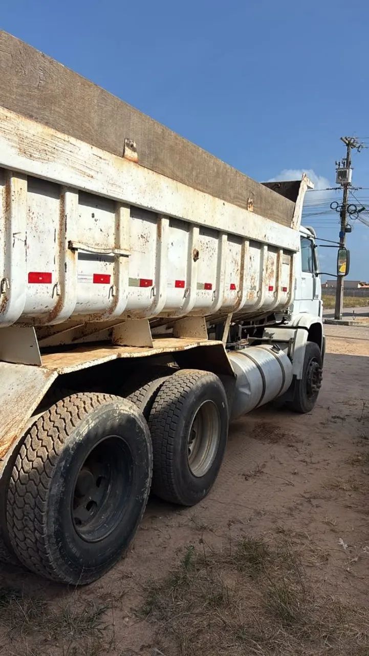CAMINHÃO 18.310 CAÇAMBA <br> - Foto 4