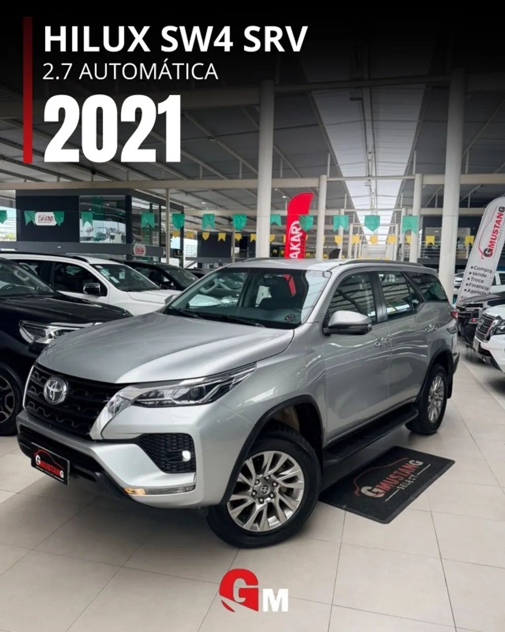 Toyota Hilux 2021