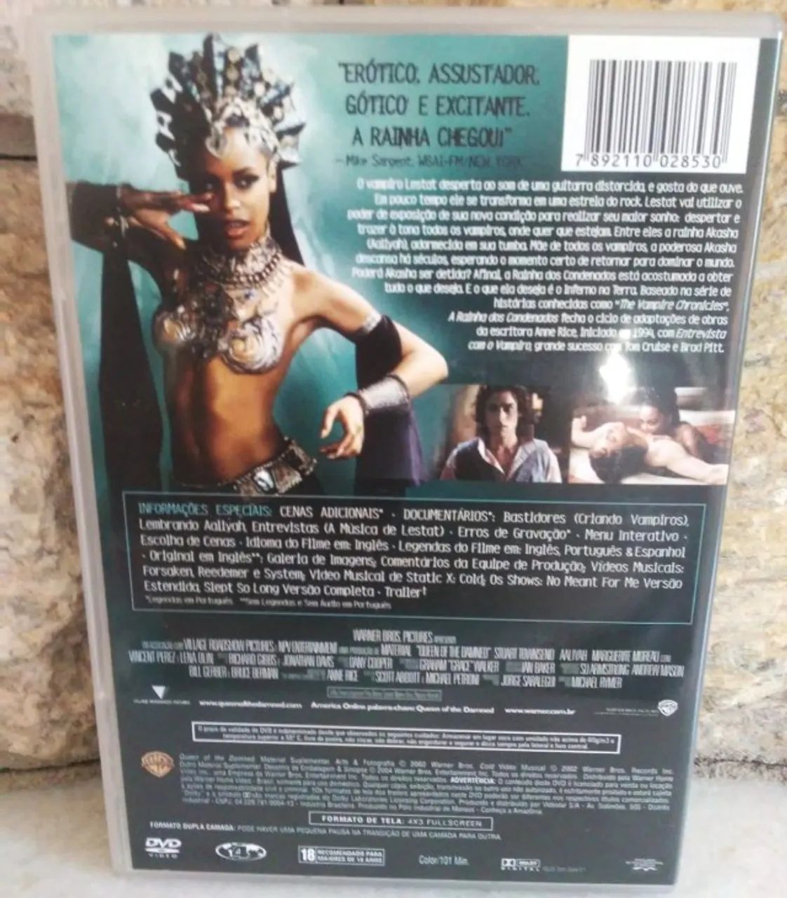 A rainha dos condenados - Foto 3