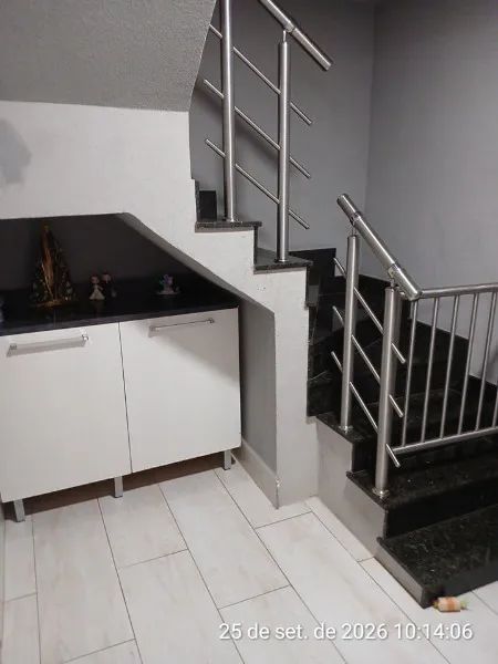 casa para alugar com 3 quartos no Mário Dedini - Foto 4