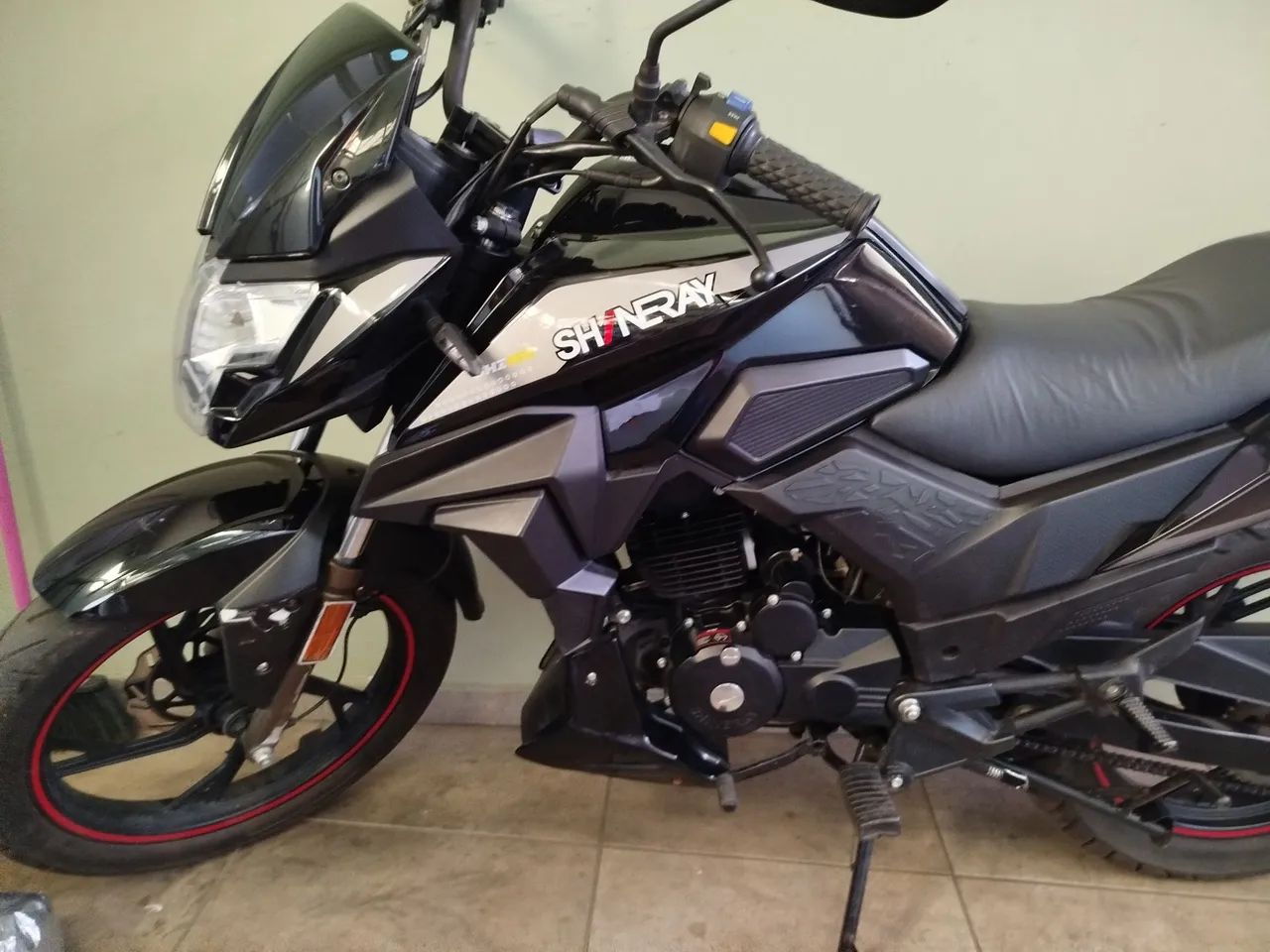 Shineray 150cc - Foto 3