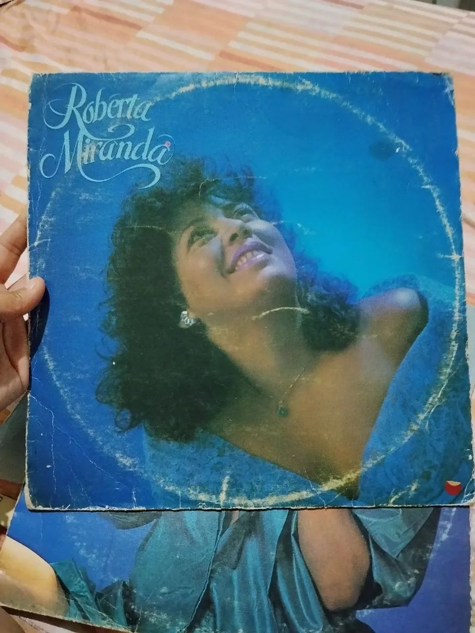 Disco de Vinil Roberta Miranda - Foto 2