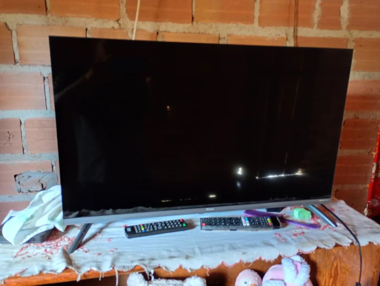 Vendo tv Android 32 polegadas valor 1300 reais  - Foto 4