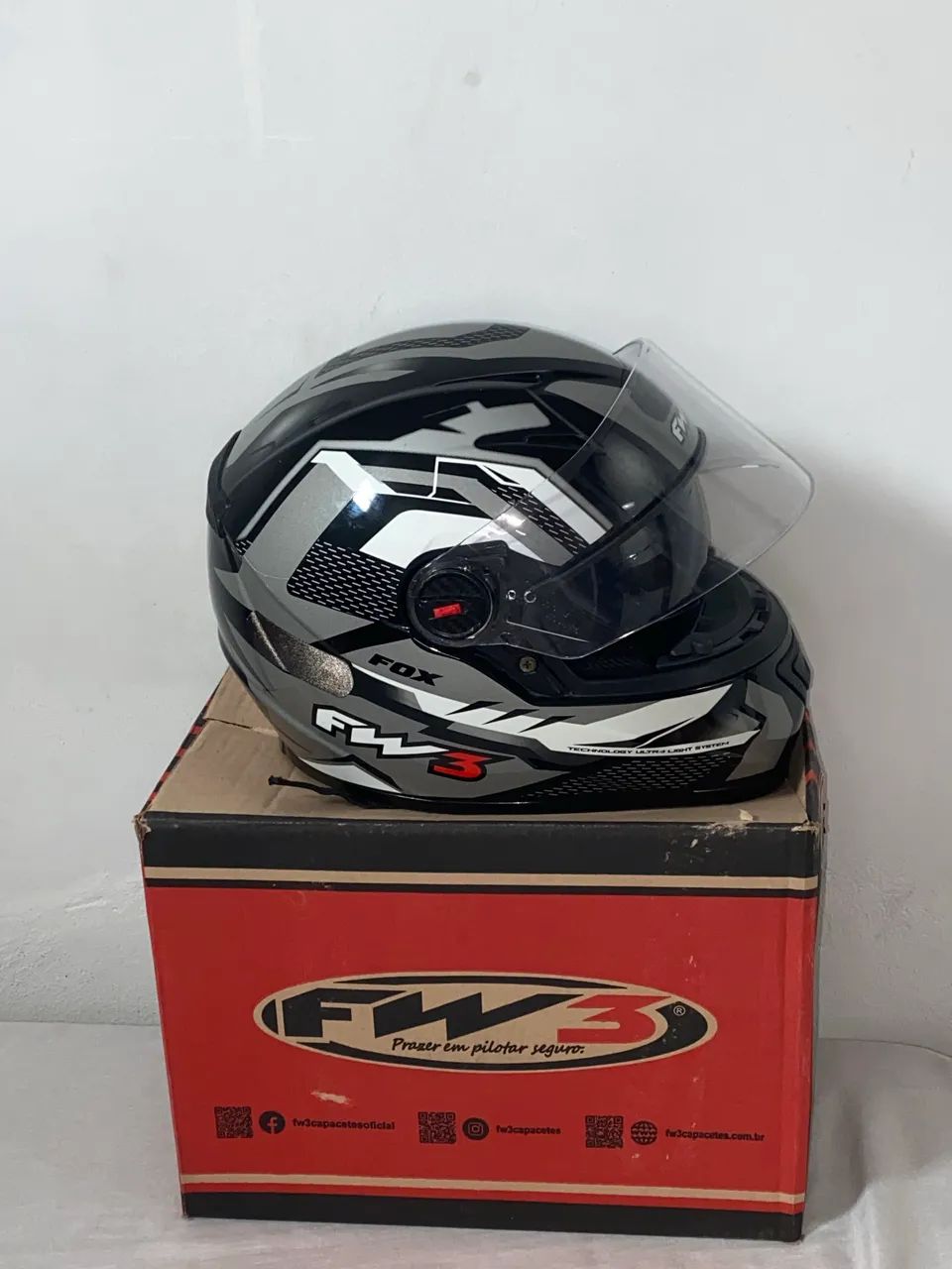 Capacete - Foto 3