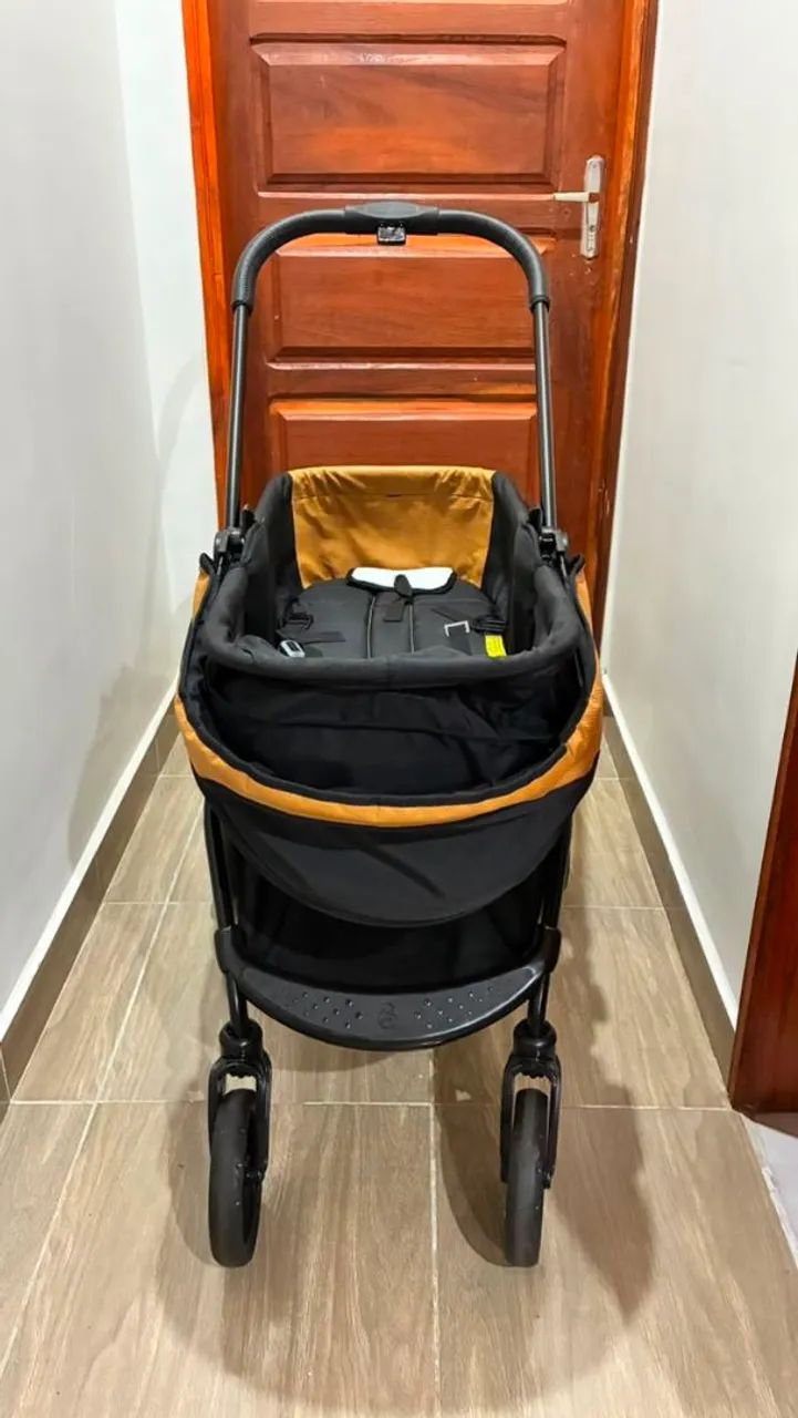 Carrinho de bebê(Moisés) - Foto 5