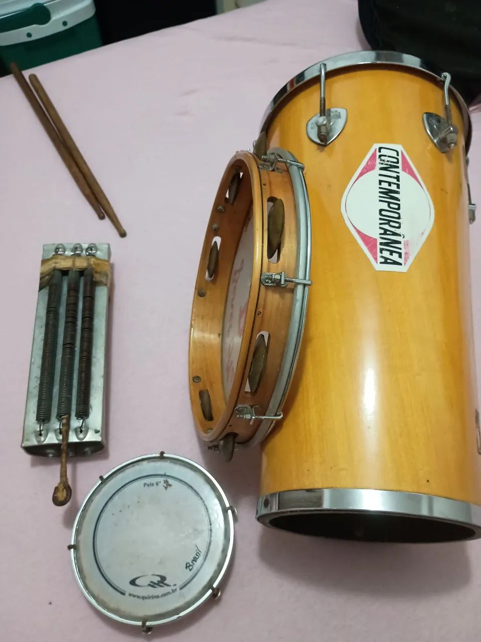 Vendo estrumetos músicas  - Foto 2