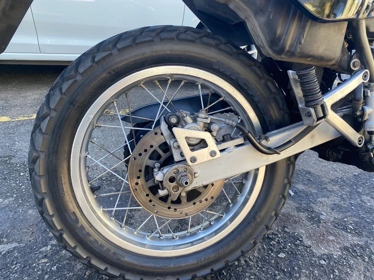 XT600E  - Foto 3