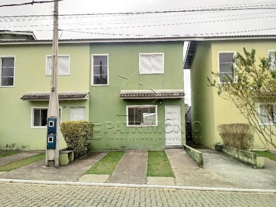 CASA TERREA 2 QUARTOS - MORADAS DO EDEN - RESIDENCIAL