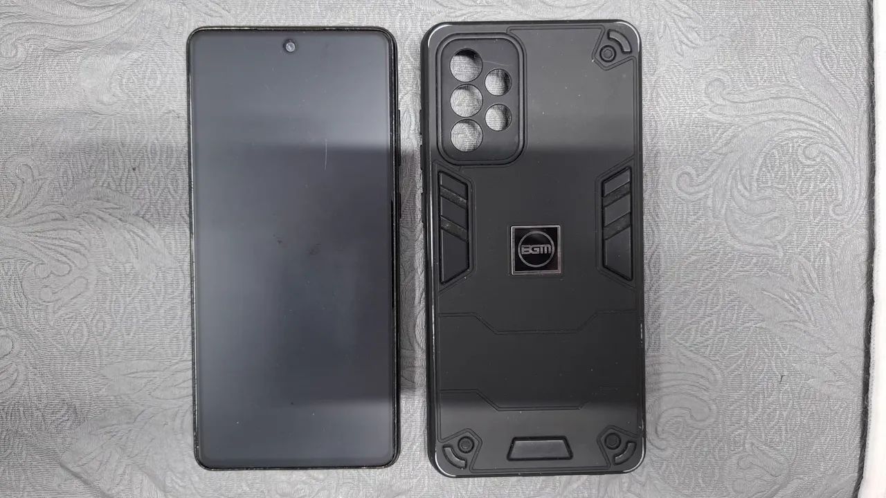 Vendo ou troco celular samsung A72 - Foto 3