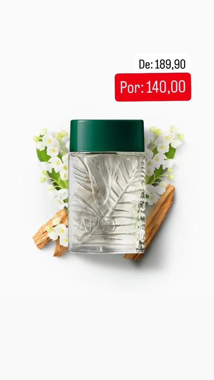 Perfumes Natura Promoção  - Foto 5